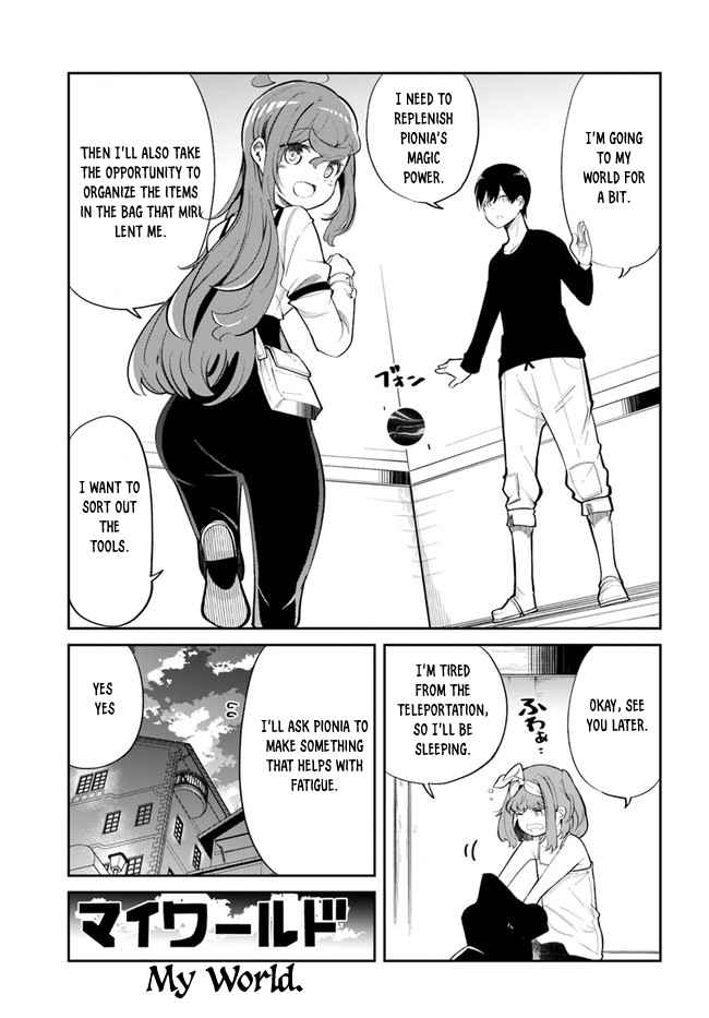 Seichou Cheat de Nandemo Dekiru You ni Natta ga, Mushoku Dake wa Yamerarenai You Desu Chapter 59 38